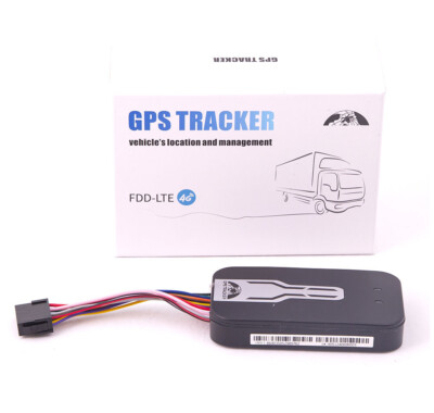 Coban 4G LTE GPS antitheft Tracker 405C BAANOOL IOT platform APP in stock
