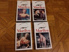 4 Beta Betamax Marilyn Monroe Bus Stop, River Return, Marry Millionaire, 7 Itch