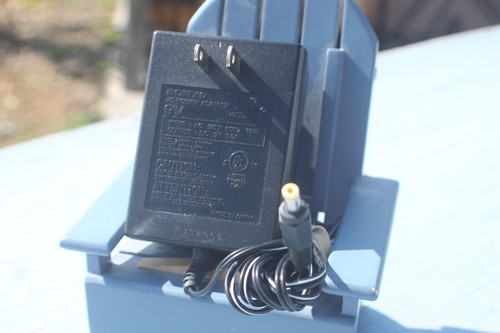 SONY - A/C POWER SUPPLY - AC-X3CP - BOOMBOX - 9V - OEM - TESTED - Picture 3 of 3