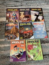 Analog Computing - ATARI Resource 8 magazine bundle 1986