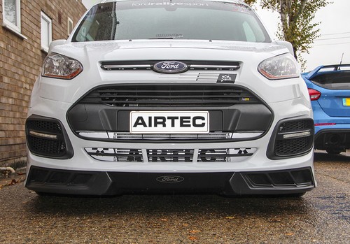 Kit de intercooler ATINTFO46 AIRTEC Transit Connect M Sport - Imagen 6 de 7