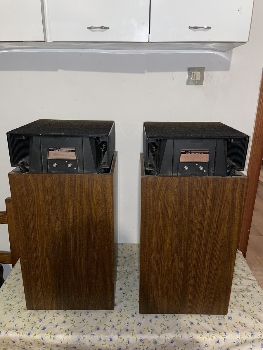 BOSE ボーズ 601 SERIES II シリーズ2 ペア販売【動作未確認】 BOSE ボーズ 601 SERIES II シリーズ2 ペア販売【動作未確認