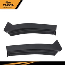 Set Of 2 Front Bumper Headlight Fillers Fit For 2010-2018 Dodge Ram 2500 3500 Set Of 2 Front Bumper Headlight Fillers Fit For 2010-2018 Dodge Ram 2500 3500