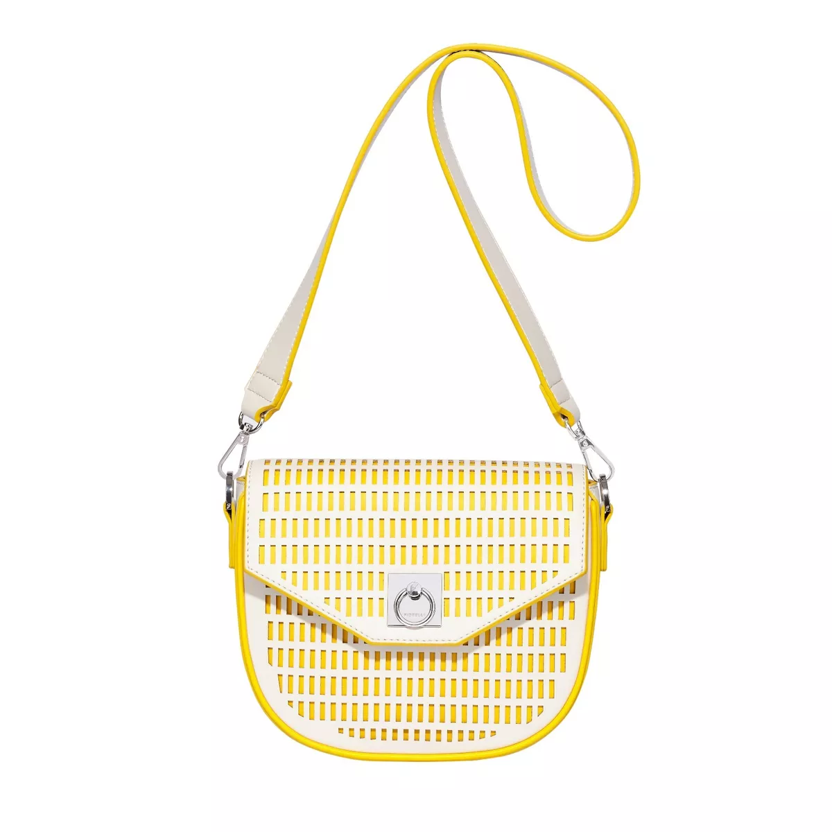 Fiorelli saddle best sale bag