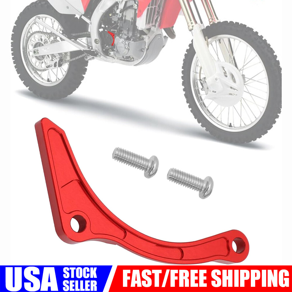 Motorcycle Case Saver Engine Chain Guard Protector for CRF450X 2005-2017 CRF450R