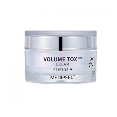 [MEDIPEEL+] MEDI PEEL Peptide 9 Volume Tox Cream Pro 50g  Korea Cosmetics