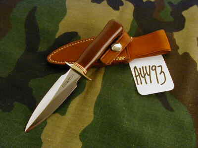 RANDALL KNIFE *RARE* MINIATURE MINI #2-3 1/2'',SS,BDH,R-WH.S,R.MIC.,SP.SH* #A4493