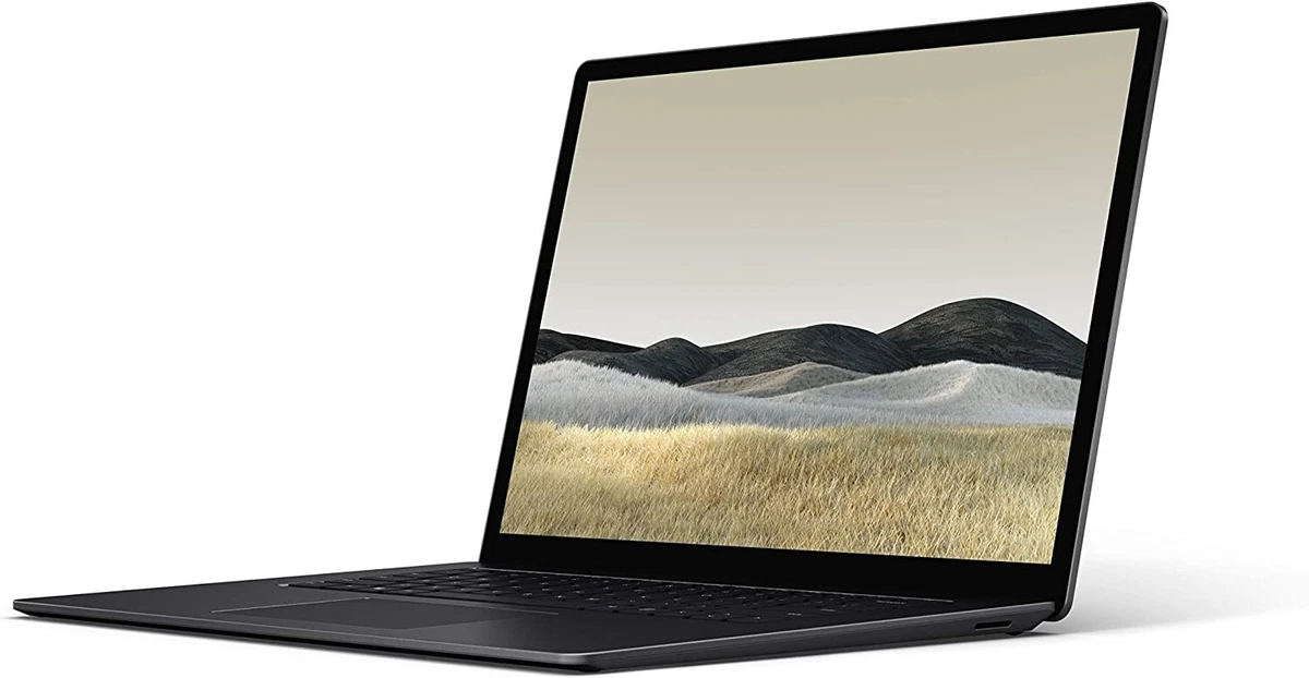 Microsoft surface laptop i7 256gb sale