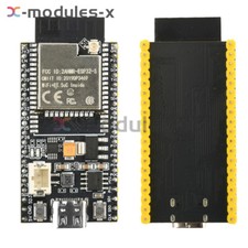 ESP32 WIFI Bluetooth Development Board ESP32-S Module W/ Battery Interface IPEX
