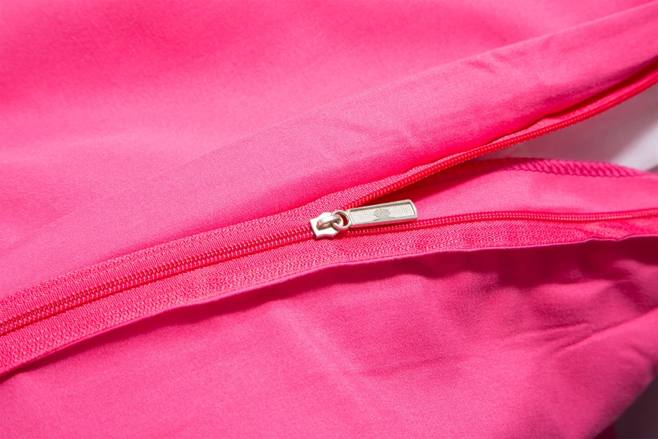 Juego de fundas de almohada edredón cama 3D color Santa ZHUA1265 Queen King Zoe Foto 4 de 4