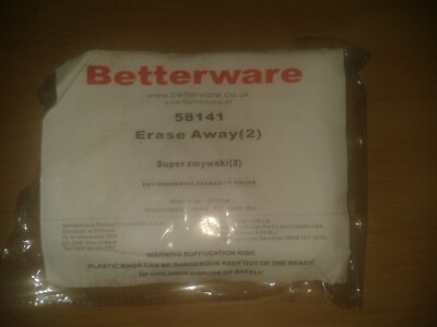 Betterware Löschschwämme. (2) (BgO)