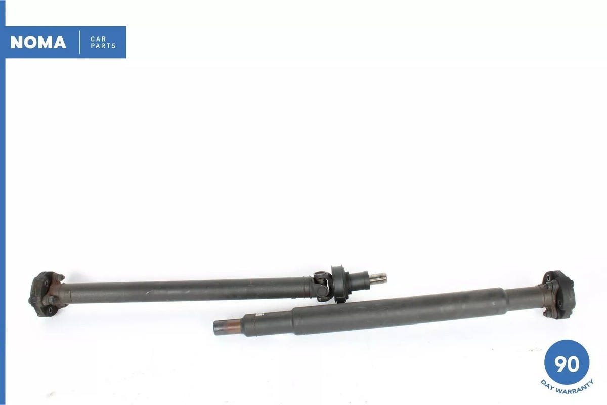 ●398 98-03 Jaguar X308 XJ8 Vanden Plas Rear Axle Driveshaft Drive