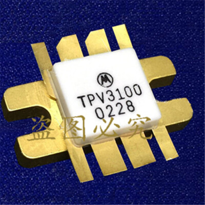 1PCS TPV3100 Professional one-stop high frequency tube Microwave RF power amplif