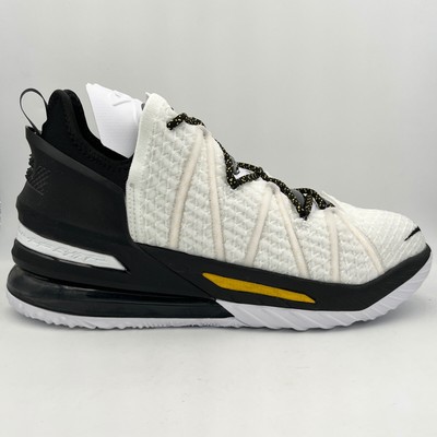 nike lebron 18 home