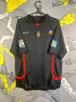 Mallorca Jersey Away football Soccer shirt 2007 - 2008 Reial Men Size S/M ig93