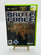 Brute Force - Xbox Classic