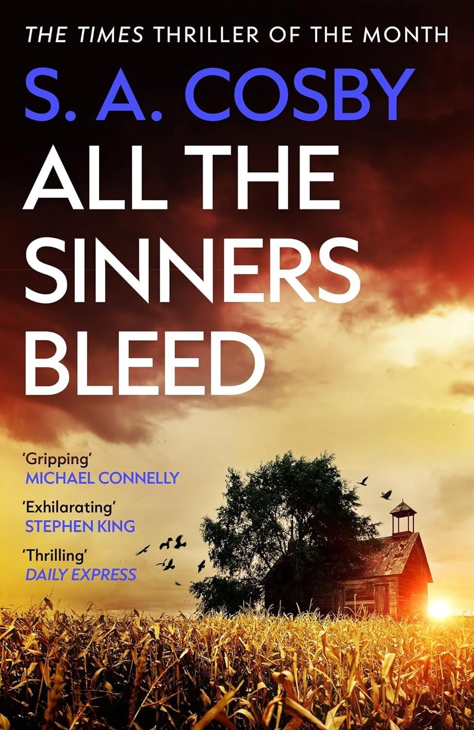 All The Sinners Bleed
