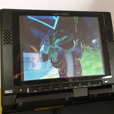 ps2 JOYTECH 8 INCH LCD SCREEN Black Slimline ...