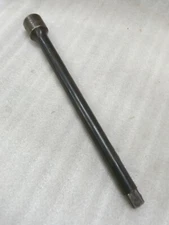 Snap-on Underline Logo GS-12 Industrial Finish 10" Extension 1/2" Drive USA