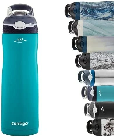 Contigo autospout stainless steel 2025