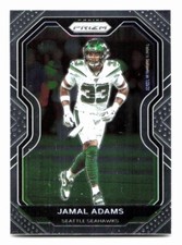 2020 Panini Prizm Jamal Adams #31