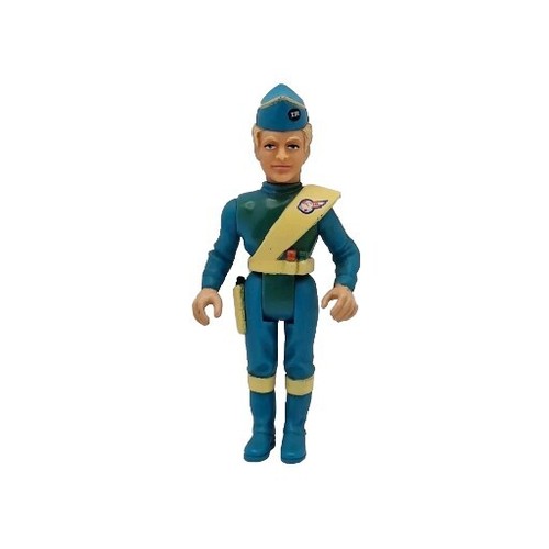 1992 Vintage Thunderbirds Alan Tracy Matchbox 3,75" Actionfigur