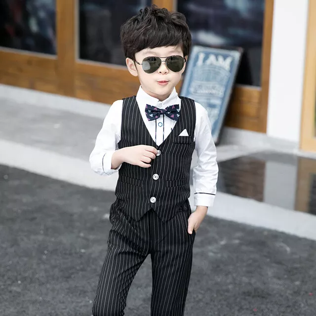 Baby boy deals blazer suit