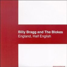 England, Half English von Bragg,Billy & the Blokes | CD | Zustand gut