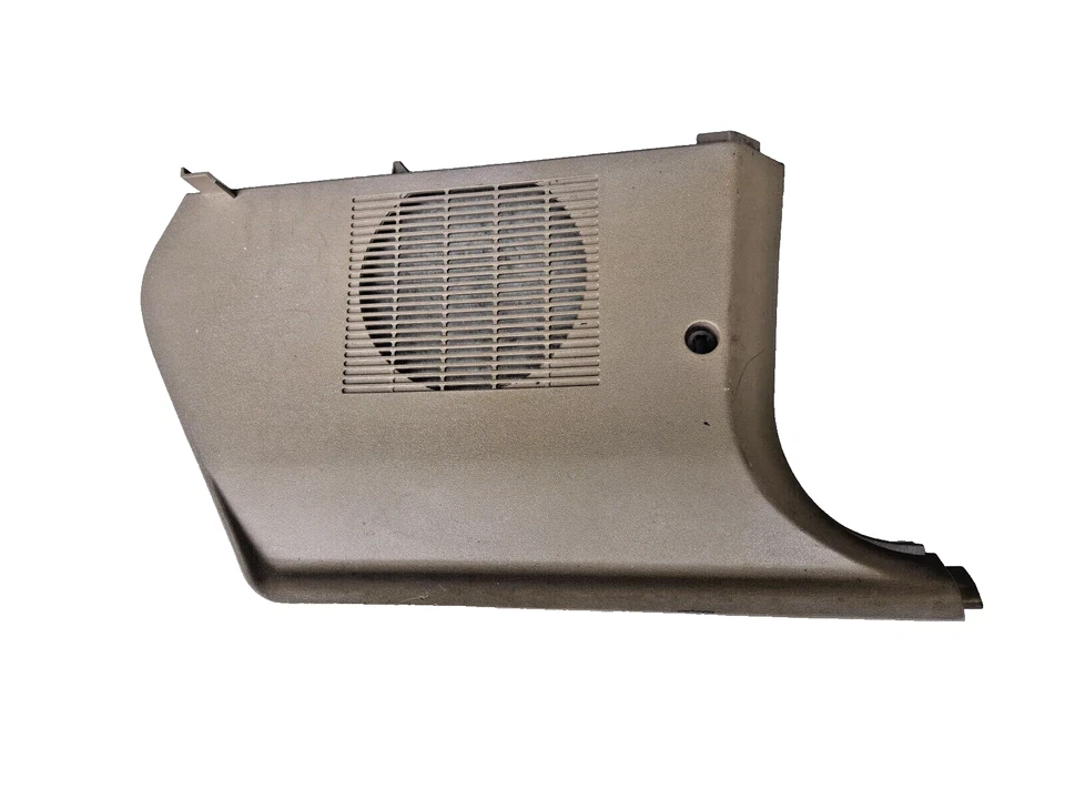 🔵 BMW E36 318is 323is 325is 328is 2D pasajero derecho altavoz parrilla panel de retroceso Foto 2 de 4