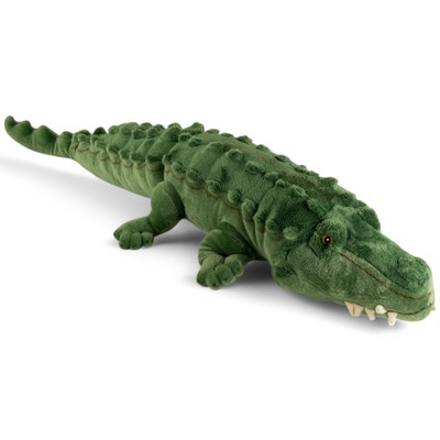 Carl Dick coccodrillo circa 80 cm, peluche, peluche