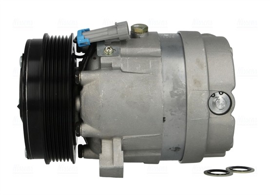 NISSENS-OE 89062-OE Compressor, air conditioning for CHEVROLET,OPEL,VAUXHALL
