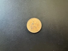 Great Britain - Queen Elizabeth II 1966 - 1 Penny