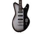 Schecter Robert Smith Ultracure VI - Silver Burst Pearl - B-Stock