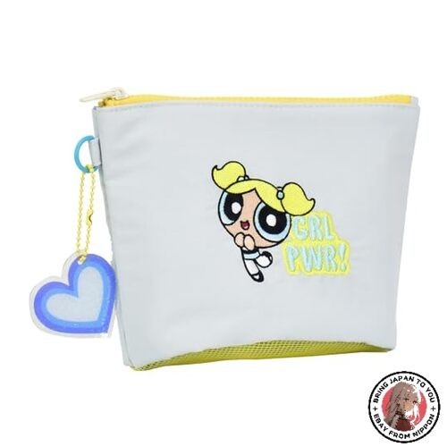 NUEVO Fondo Redondo Bolsa Burbujas Powerpuff Girls MPPG-088