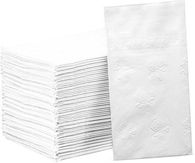 Comfy Package [300 Count - 7 ½  x 4 ¼  Folded] Paper Dinner Napkins -