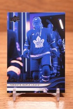 2025-26 Upper Deck Base #416 Steven Lorentz - Toronto Maple Leafs