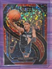 2024 Panini Select Paolo Banchero #158 Premier Level Red Disco Prizm /49