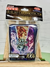 Konami Yu-Gi-Oh! OCG THE CHRONICLES Magistos Card Sleeves Protectors 100pcs