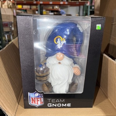 Los Angeles Rams NFL Forever Collectibles Floppy Hat 8'' Gnome RARE !