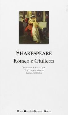 Romeo e Giulietta. Testo inglese a fronte (Grandi tascab... | Buch | Zustand gut