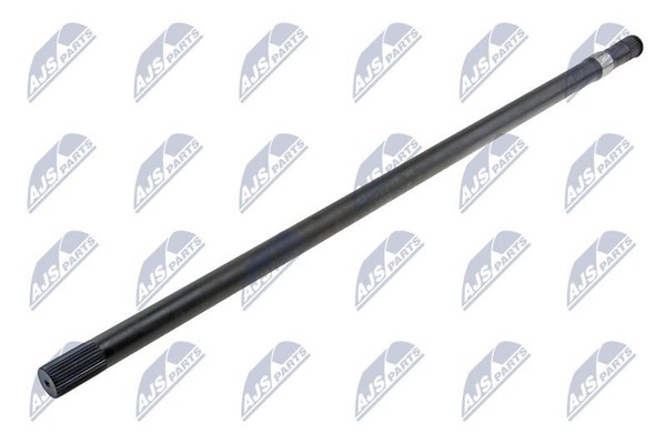 NTY NWP-NS-019 Zwischenwelle Vorne Links Passend FüR Nissan-image