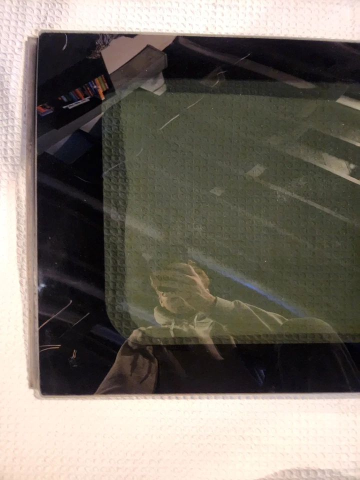 Cuarto trasero de vidrio para conductor Grand Caravan Town & Country 2008-20 OEM izquierdo Foto 2 de 4