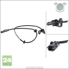 Sensore giri ruota Abs per RENAULT CAPTUR CLIO bnf