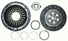 Kit d'embrayage Porsche 911