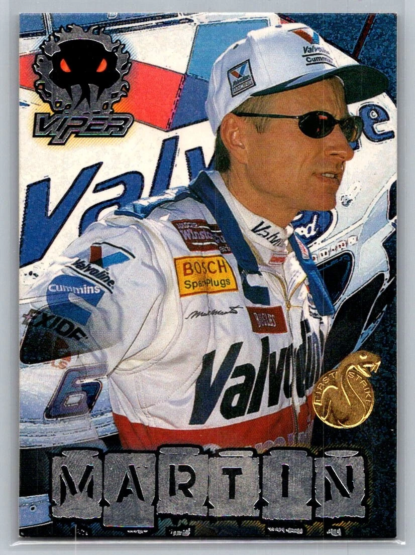 1997 Wheels Viper - Mark Martin #4 for sale | eBay