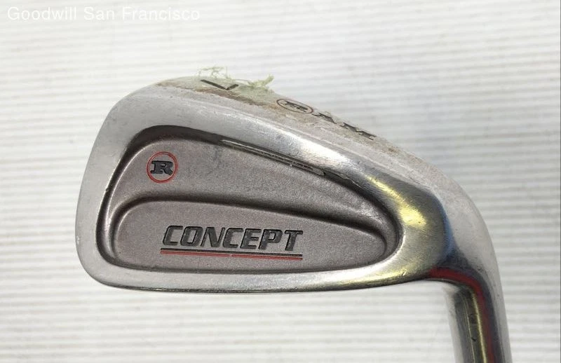 Ram Concept 7 Iron PW Wedge Regular Flex Steel 38.5" RH - Image 2 of 4