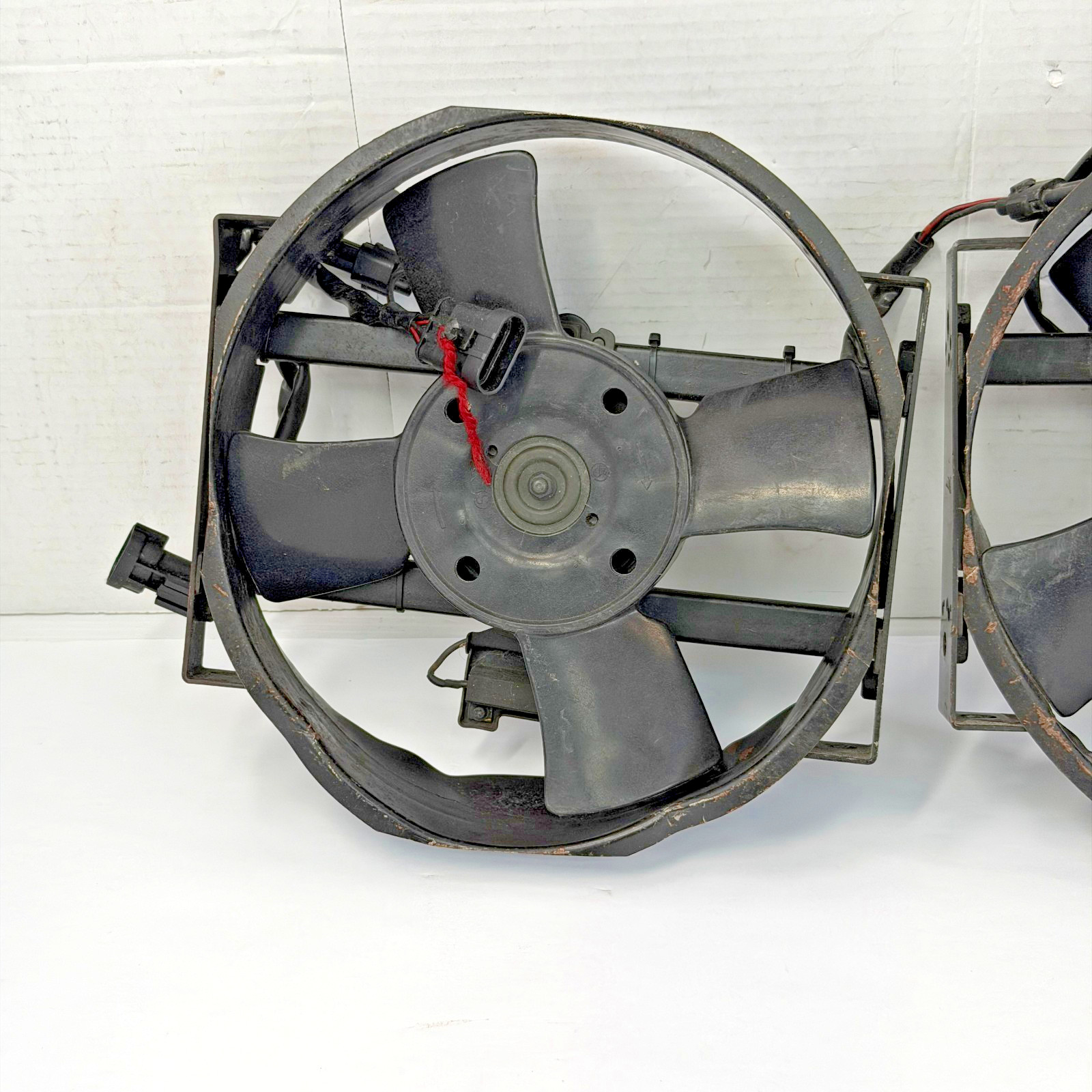 Bentley Arnage Le Mans Series 2000-2002 Cooling fan motor