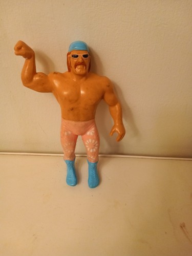 Vintage LJN wrestling WWF 1984 Jesse The Body Vent...