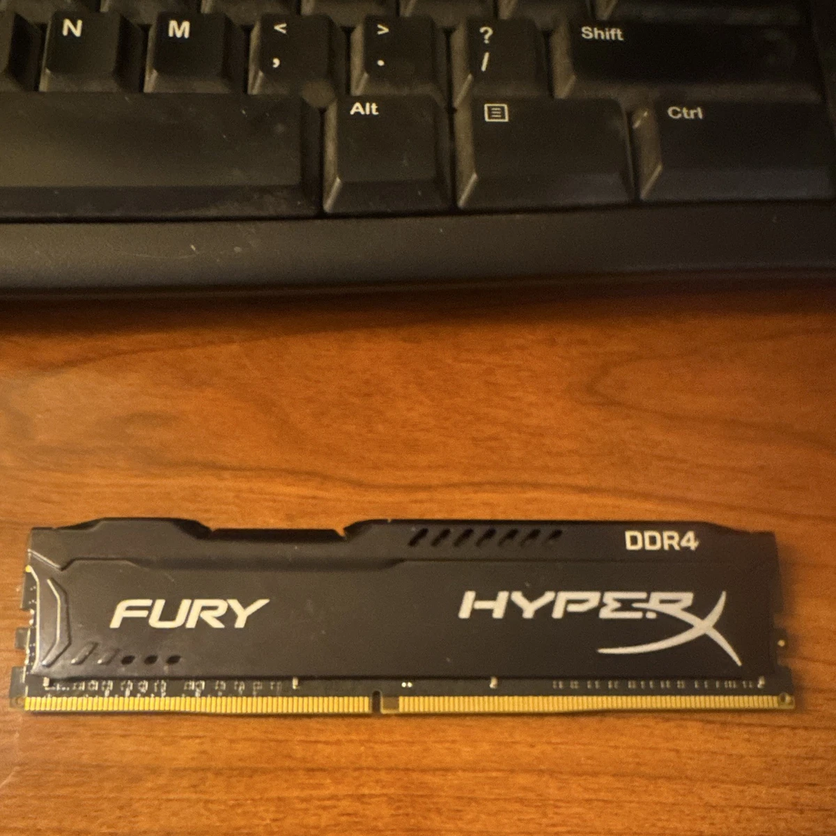 HyperX PC4-17000 (DDR4-2133) Bus Speed DDR4 SDRAM Memory (RAM) for