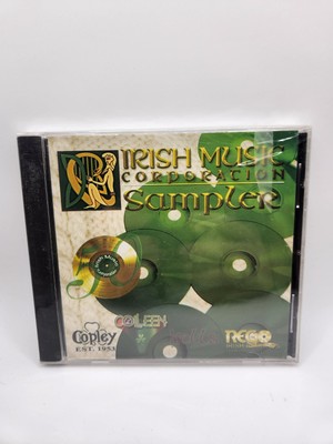 Irish Music Corporation Sampler Colleen Kells  CD Brand New - C134